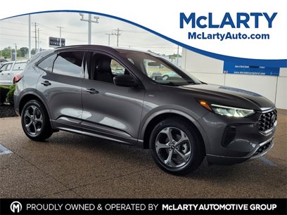 Certified 2024 Ford Escape ST-Line