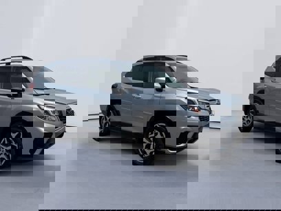 Used 2020 Subaru Forester Premium