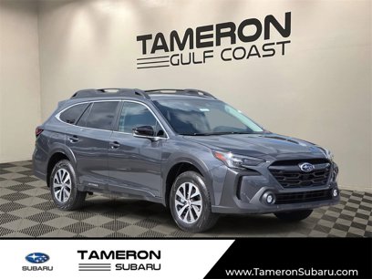 New 2025 Subaru Outback Premium