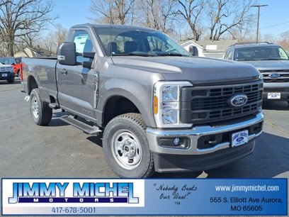 New 2025 Ford F350 XL