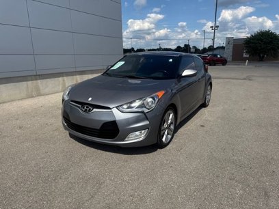 Used 2016 Hyundai Veloster w/ Option Group 03