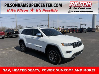 Used 2021 Jeep Grand Cherokee Limited