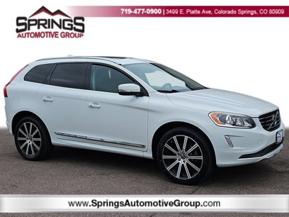 Used 2015 Volvo XC60 T5 Premier Plus