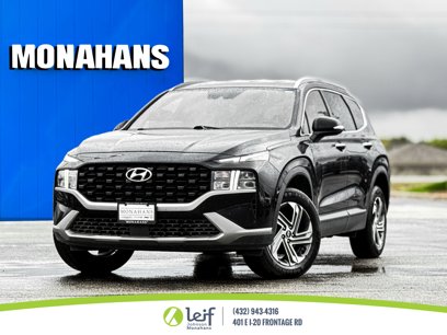Used 2023 Hyundai Santa Fe SEL
