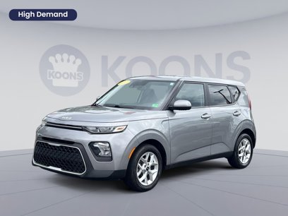 Used 2022 Kia Soul LX w/ Technology Package