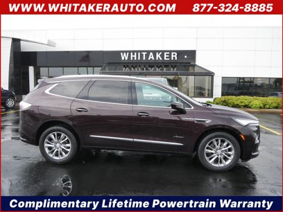 Used 2022 Buick Enclave Avenir w/ Avenir Technology Package