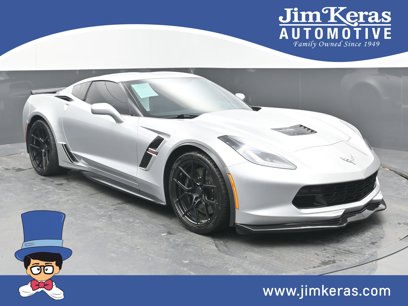 Used 2017 Chevrolet Corvette Grand Sport w/ Battery Protection Package