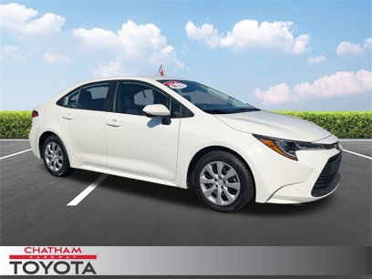 Certified 2024 Toyota Corolla LE