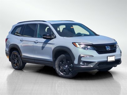Used 2022 Honda Pilot TrailSport