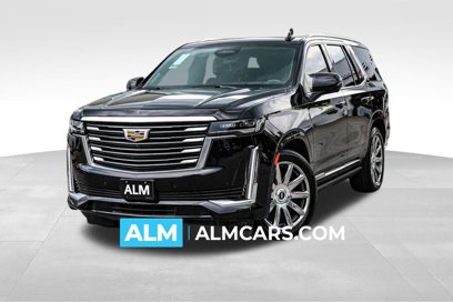 Used 2023 Cadillac Escalade Premium Luxury Platinum