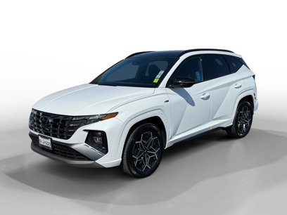 Certified 2024 Hyundai Tucson N Line
