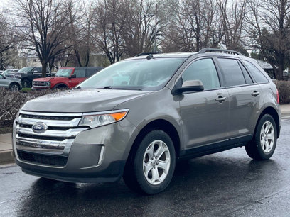 Used 2014 Ford Edge SEL w/ Equipment Group 205A