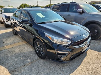 Used 2021 Kia Forte GT-Line