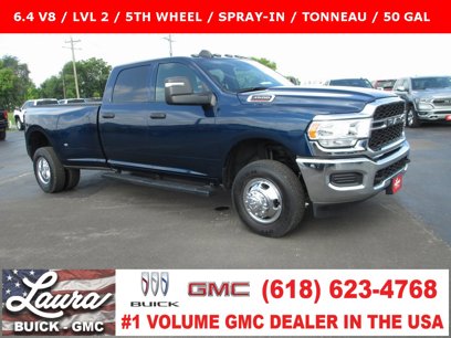 Used 2024 RAM 3500 Tradesman w/ Chrome Appearance Group