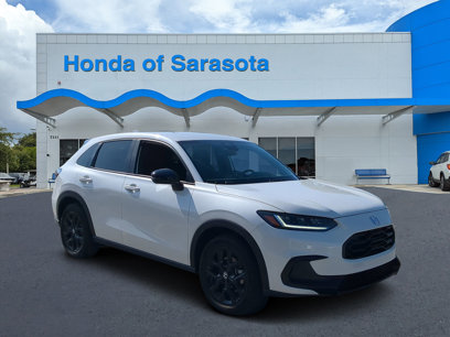 Used 2023 Honda HR-V Sport