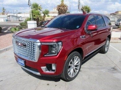 Used 2021 GMC Yukon Denali w/ Denali Premium Package