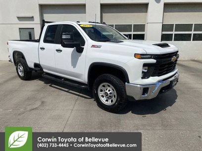 Used 2024 Chevrolet Silverado 3500 W/T