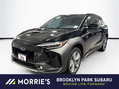 Used 2024 Subaru Solterra Touring w/ Touring Package