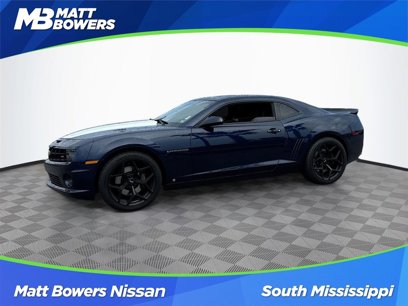 Used 2010 Chevrolet Camaro SS w/ RS Package