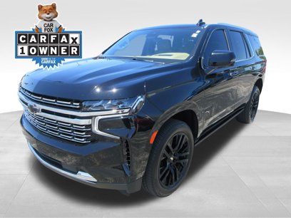 Used 2023 Chevrolet Tahoe Premier w/ Premium Package 2