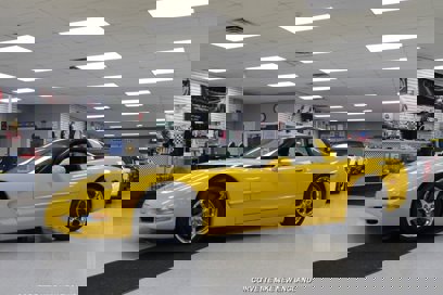 Used 2003 Chevrolet Corvette Coupe w/ Preferred Equipment Group