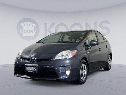Used 2012 Toyota Prius