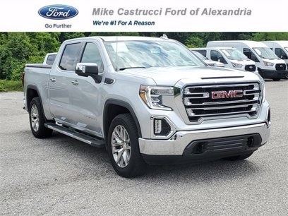 Used 2021 GMC Sierra 1500 SLT