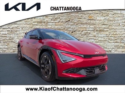 New 2025 Kia EV6 Wind