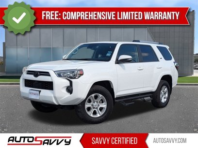 Used 2024 Toyota 4Runner SR5 Premium