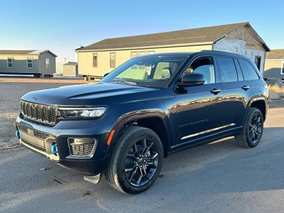 New 2024 Jeep Grand Cherokee Limited 4xe