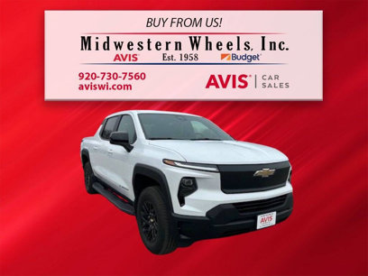 Used 2024 Chevrolet Silverado EV W/T