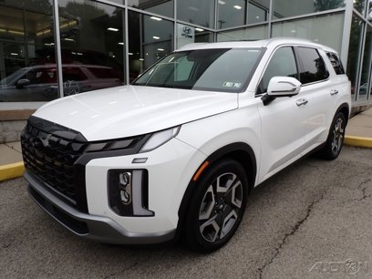 Certified 2025 Hyundai Palisade Limited