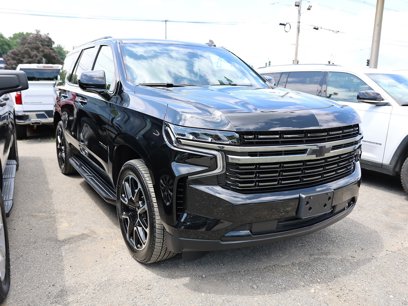 Used 2022 Chevrolet Tahoe RST w/ Sport Performance Package