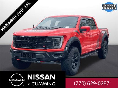 Used 2023 Ford F150 Raptor w/ Equipment Group 802A Raptor R