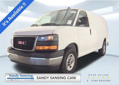 Used 2024 GMC Savana 2500 w/ Driver Convenience Package