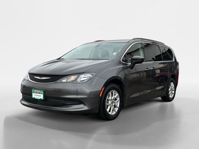 Used 2021 Chrysler Voyager Lxi