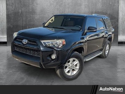 Used 2016 Toyota 4Runner SR5 Premium
