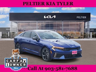 Certified 2025 Kia K5 GT-Line w/ GT-Line Premium Package