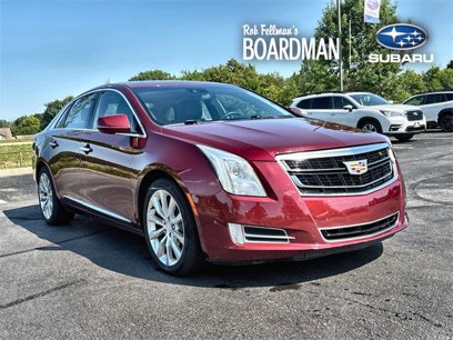 Used 2016 Cadillac XTS Luxury w/ Driver Awareness Package