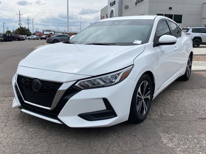 Used 2022 Nissan Sentra SV
