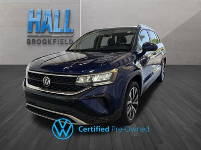 Certified 2022 Volkswagen Taos SE