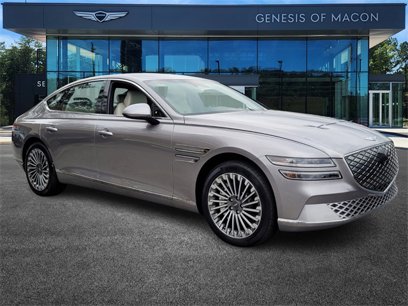 New 2024 Genesis G80