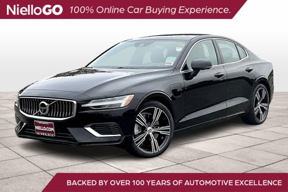 Used 2022 Volvo S60 T8 Inscription w/ Advanced Package
