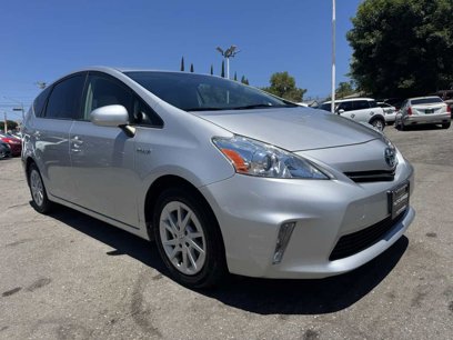 Used 2012 Toyota Prius V Two