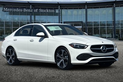 New 2025 Mercedes-Benz C 300 Sedan