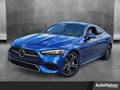 New 2024 Mercedes-Benz CLE 300 4MATIC Coupe