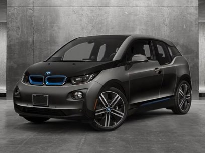 Used 2014 BMW i3 w/ Range Extender