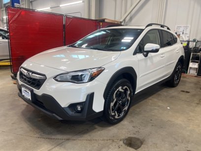 Certified 2022 Subaru Crosstrek 2.5i Limited w/ Moonroof Package 1