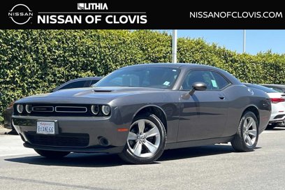 Used 2017 Dodge Challenger SXT