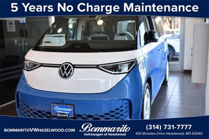 New 2025 Volkswagen ID. Buzz 1st Edition